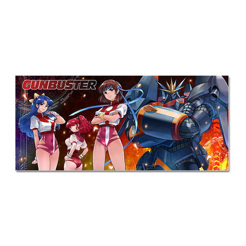 『トップをねらえ!』スポーツタオル