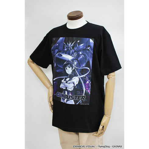 『トップをねらえ!』グラフィックTシャツ