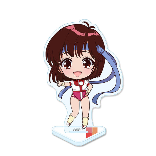 『トップをねらえ!』ぷちちょこアクリルスタンド【タカヤ・ノリコ】