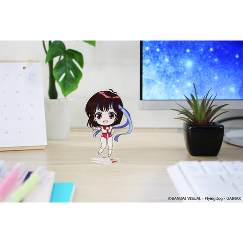 『トップをねらえ!』ぷちちょこアクリルスタンド【タカヤ・ノリコ】