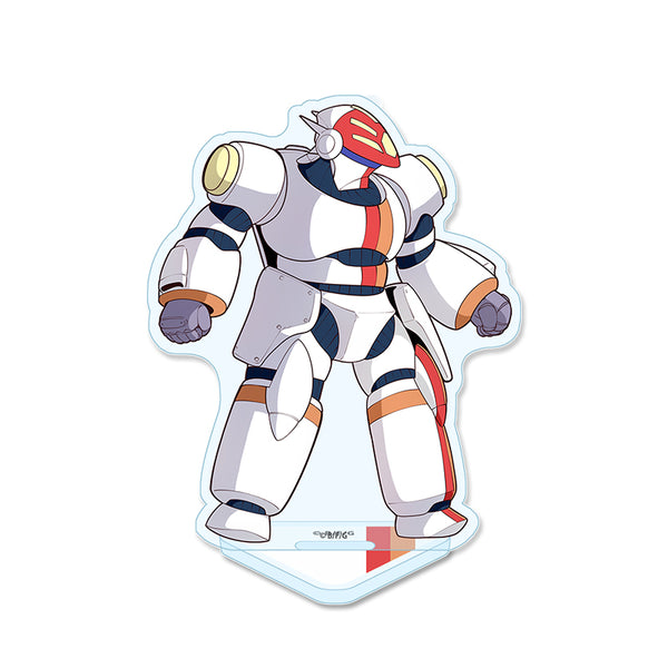 『トップをねらえ!』ぷちちょこアクリルスタンド【RX-7 ノリコ機】