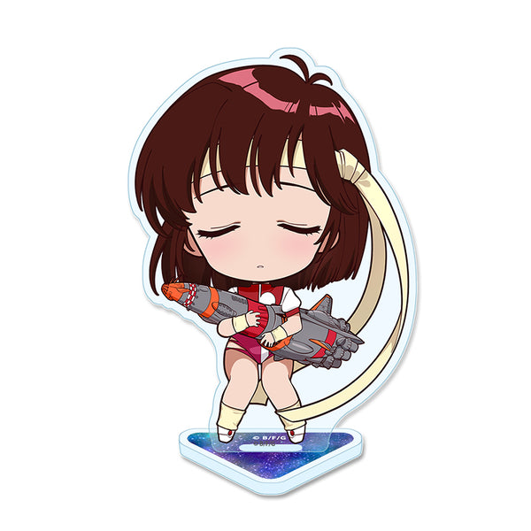 『トップをねらえ!』ぷちちょこアクリルスタンド【ノリコ&るくしおん】