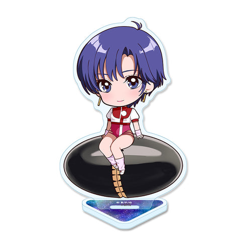 『トップをねらえ!』ぷちちょこアクリルスタンド【カズミ&バスターマシン3号】