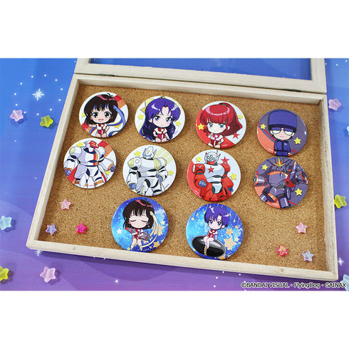 『トップをねらえ!』ぷちちょこ トレーディング缶バッジ【BOX】