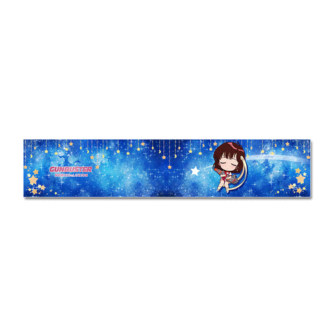 『トップをねらえ!』ぷちちょこ マフラータオル【ノリコ&るくしおん】