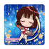 『トップをねらえ!』ぷちちょこ ラバーマットコースター【ノリコ&るくしおん】