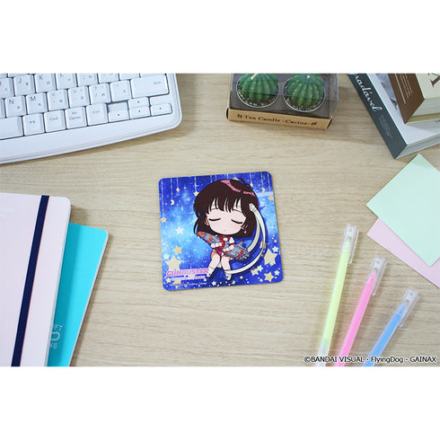 『トップをねらえ!』ぷちちょこ ラバーマットコースター【ノリコ&るくしおん】