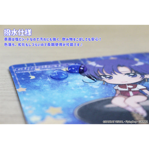 『トップをねらえ!』ぷちちょこ ラバーマットコースター【カズミ&バスターマシン3号】