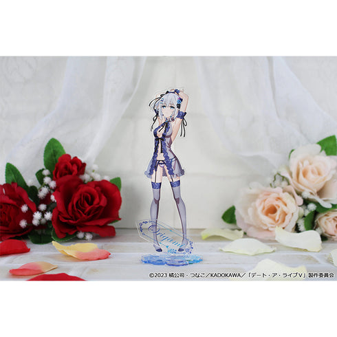 《約會大作戰V》全新繪製 壓克力立牌【鳶一折紙】睡衣款