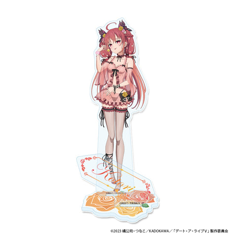 《约会大作战V》全新绘制 亚克力立牌【五河琴里】睡衣款