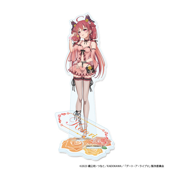 『デート・ア・ライブV』描き下ろし アクリルスタンド【五河琴里】ネグリジェ