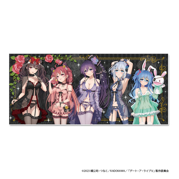 『デート・ア・ライブV』描き下ろし スポーツタオル【ネグリジェ】