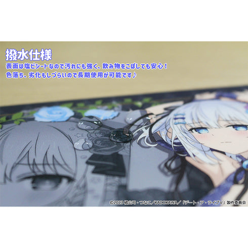 《约会大作战V》全新绘制 鼠标垫【鹞一折纸】睡衣