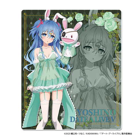 《約會大作戰V》全新繪製 滑鼠墊【四糸乃】睡衣款