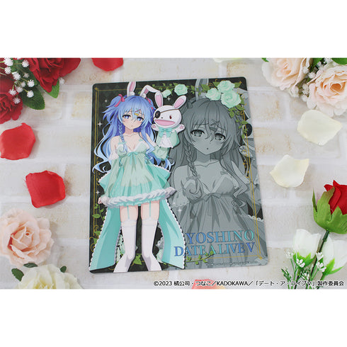 《約會大作戰V》全新繪製 滑鼠墊【四糸乃】睡衣款
