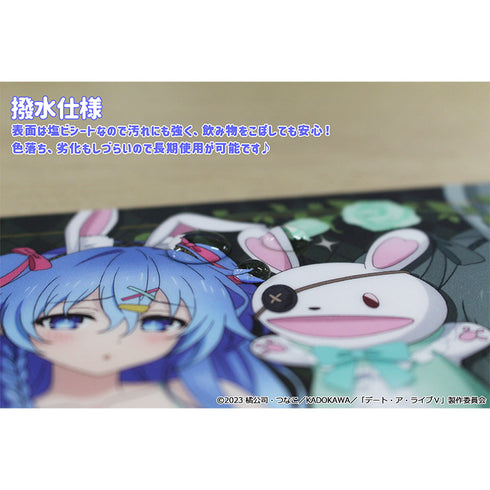 《約會大作戰V》全新繪製 滑鼠墊【四糸乃】睡衣款