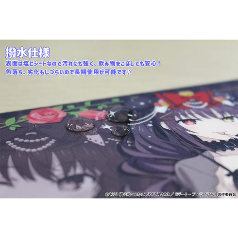 『デート・ア・ライブV』描き下ろし マウスパッド【時崎狂三】ネグリジェ