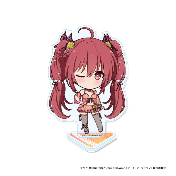 『デート・ア・ライブV』ぷちちょこアクリルスタンド【五河琴里】ネグリジェ