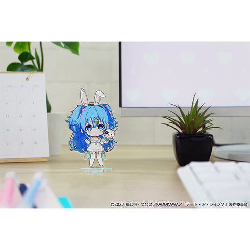 『デート・ア・ライブV』ぷちちょこアクリルスタンド【四糸乃】ネグリジェ