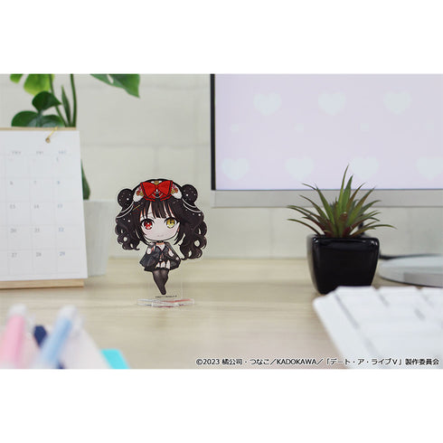『デート・ア・ライブV』ぷちちょこアクリルスタンド【時崎狂三】ネグリジェ