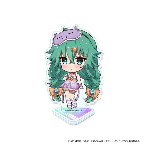 『デート・ア・ライブV』ぷちちょこアクリルスタンド【七罪】ネグリジェ