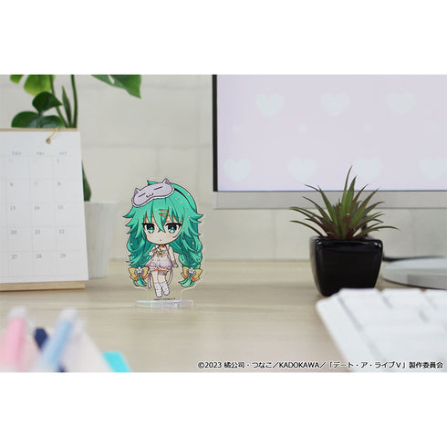 『デート・ア・ライブV』ぷちちょこアクリルスタンド【七罪】ネグリジェ