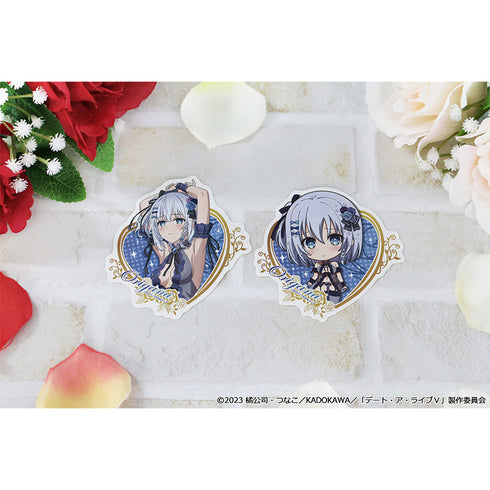 《约会大作战V》贴纸套装【鹞一折纸】睡衣