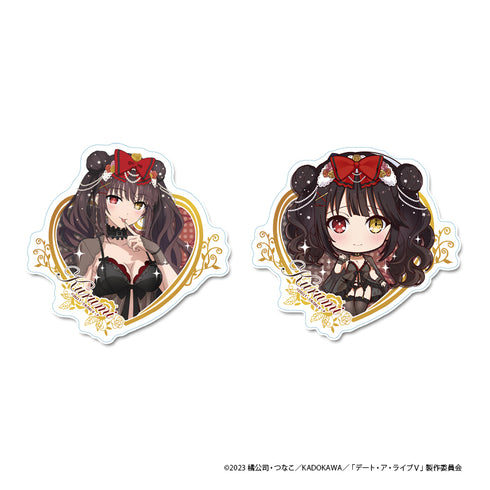 《约会大作战V》贴纸套装【时崎狂三】睡衣