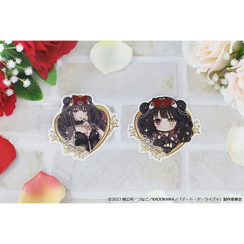 《约会大作战V》贴纸套装【时崎狂三】睡衣
