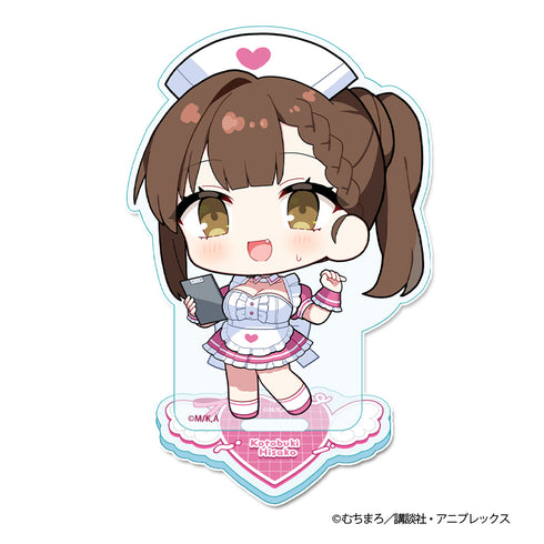 『生徒会にも穴はある!』ぷちちょこアクリルスタンド【古都吹 寿子】ナースver.