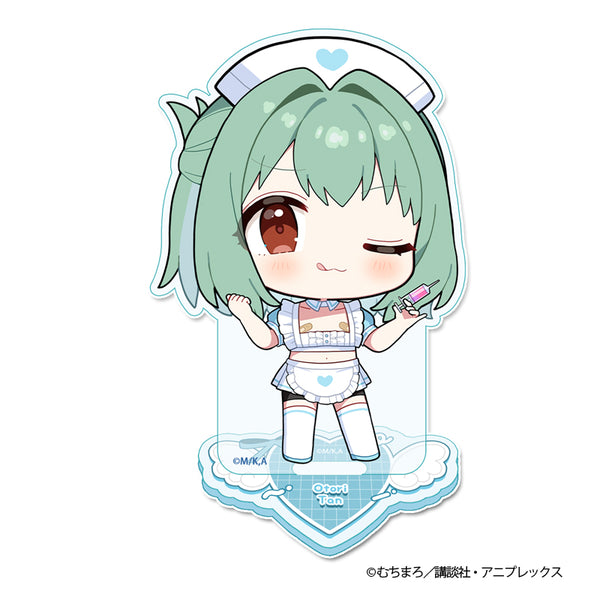 《學生會也有漏洞!》Petit Choco 壓克力立牌【尾鳥 たん】護士版