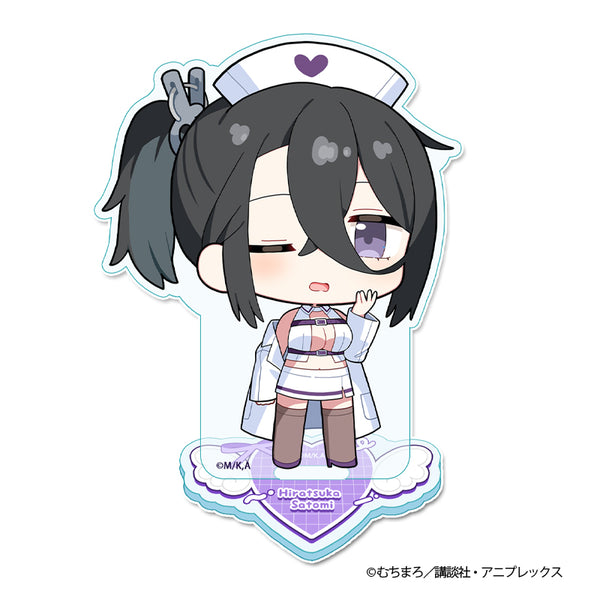 《学生会也有漏洞!》Puchi Choco亚克力立牌【平冢敏深】护士版