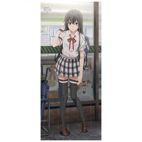 『やはり俺の青春ラブコメはまちがっている。完』【描き下ろし】BIGタペストリー(雨宿り)雪乃【202605再販】