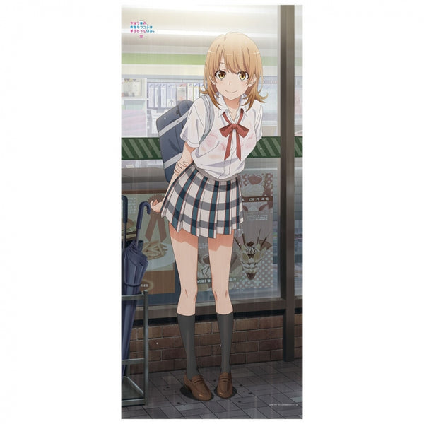 『やはり俺の青春ラブコメはまちがっている。完』【描き下ろし】BIGタペストリー(雨宿り)いろは【202605再販】