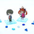 "Fan Merchandise" CONC-CO587 Acrylic Stand (Single, Water Surface) - Pack of 3
