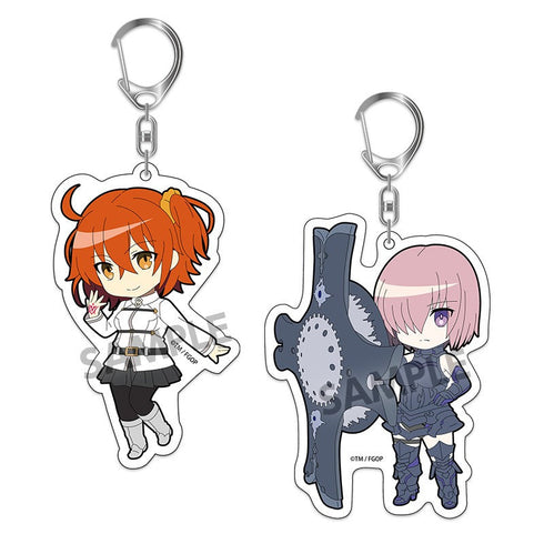 『Fate/Grand Order』ぴくりる! トレーディングアクリルキーホルダー【BOX】【202507再販】