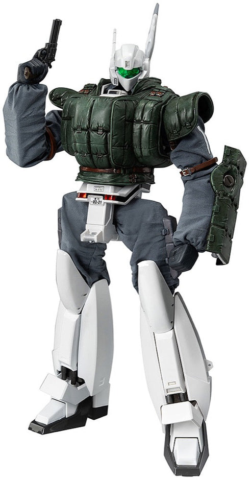 『機動警察パトレイバー2 the Movie』ロボ道 イングラム1号機 リアクティブアーマー装備