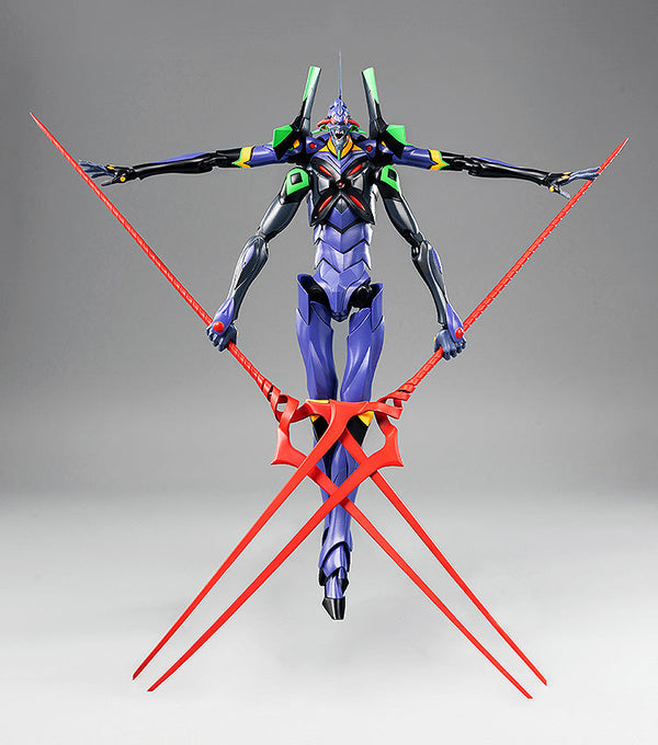 『ヱヴァンゲリヲン新劇場版』ロボ道 エヴァンゲリオン第13号機