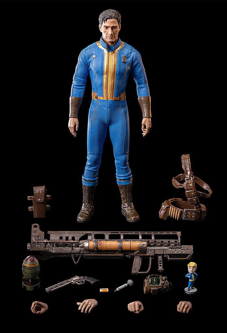 フォールアウト』Fallout 1/6 Sole Survivor (Male) 1/6 ソール