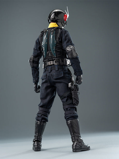 『シン・仮面ライダー』フィグゼロ 1/6 大量発生型相変異バッタオーグ()