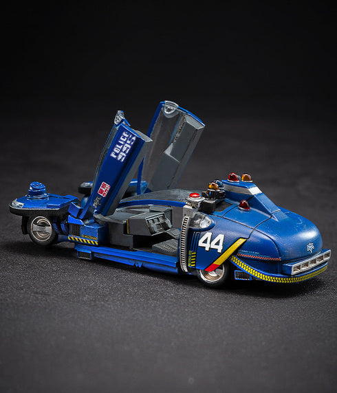 『ブレードランナー』2049 デッカードのポリススピナー(3.7インチ)