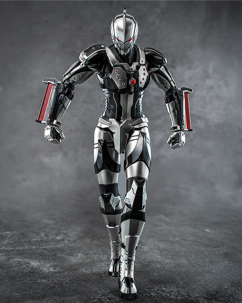 『ウルトラマンシリーズ』ULTRAMAN FINALシーズン フィグゼロ 1/6 ULTRAMAN SUIT ZOFFY ステルス・バージョン