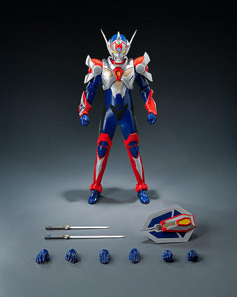 『電光超人グリッドマン 魔王の逆襲』フィグゼロ グリッドマンシグマ