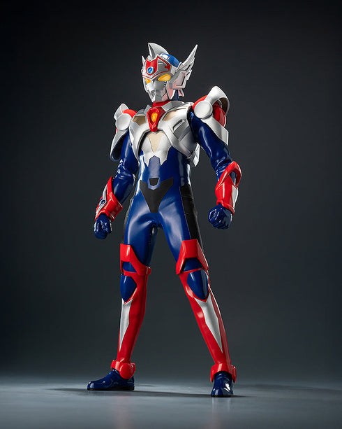 『電光超人グリッドマン 魔王の逆襲』フィグゼロ グリッドマンシグマ