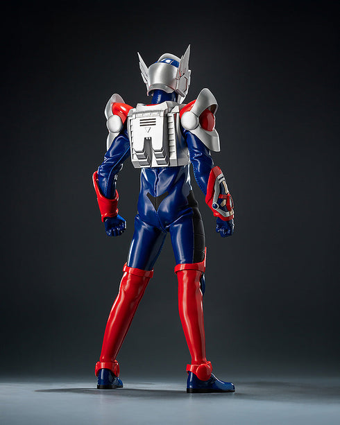 『電光超人グリッドマン 魔王の逆襲』フィグゼロ グリッドマンシグマ