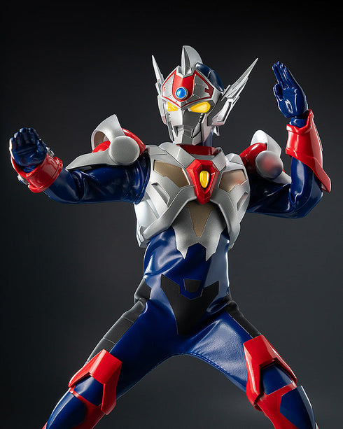 『電光超人グリッドマン 魔王の逆襲』フィグゼロ グリッドマンシグマ