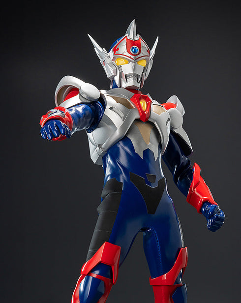 『電光超人グリッドマン 魔王の逆襲』フィグゼロ グリッドマンシグマ