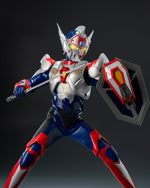 『電光超人グリッドマン 魔王の逆襲』フィグゼロ グリッドマンシグマ