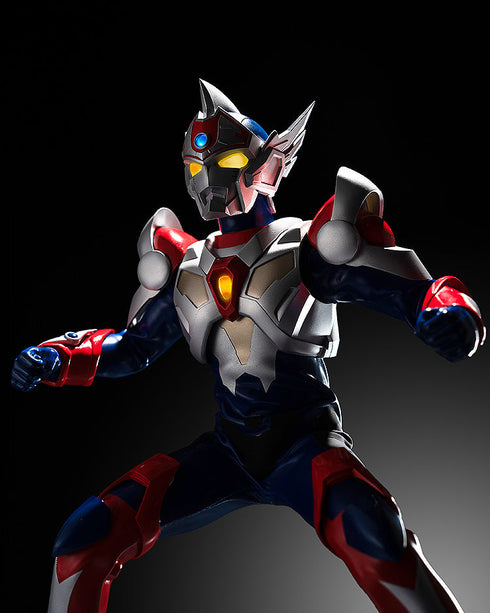 『電光超人グリッドマン 魔王の逆襲』フィグゼロ グリッドマンシグマ