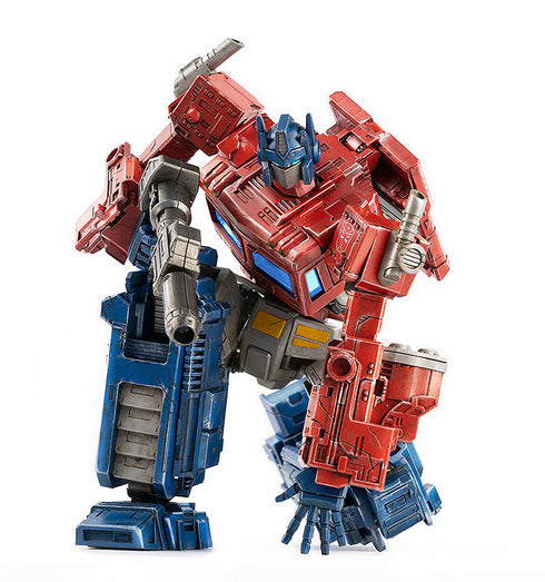 『トランスフォーマーシリーズ』Transformers: War For Cybertron Trilogy: Siege DLX Optimus Prime(トランスフォーマー: ウォー・フォー・サイバトロン・トリロジー: シージ DLX オプティマスプライム)【202502再販】
